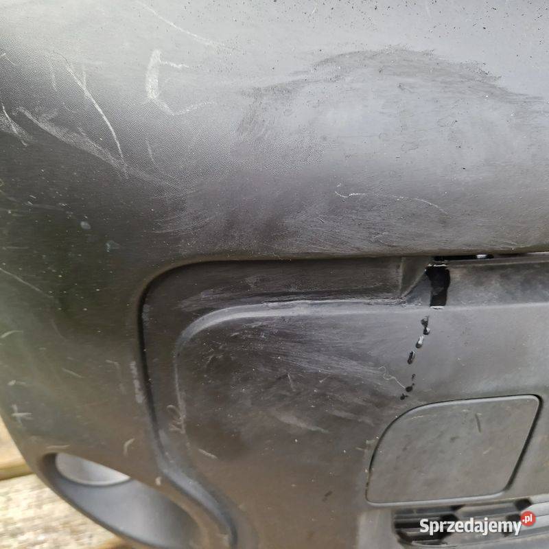 Renault Kangoo 2 620 229 800R zderzak przód Słowikowo sprzedam