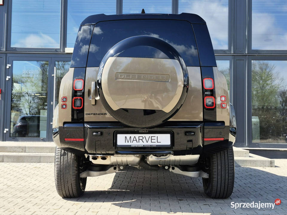 Land Rover Defender Range Rover Defender 90 30D Łódź