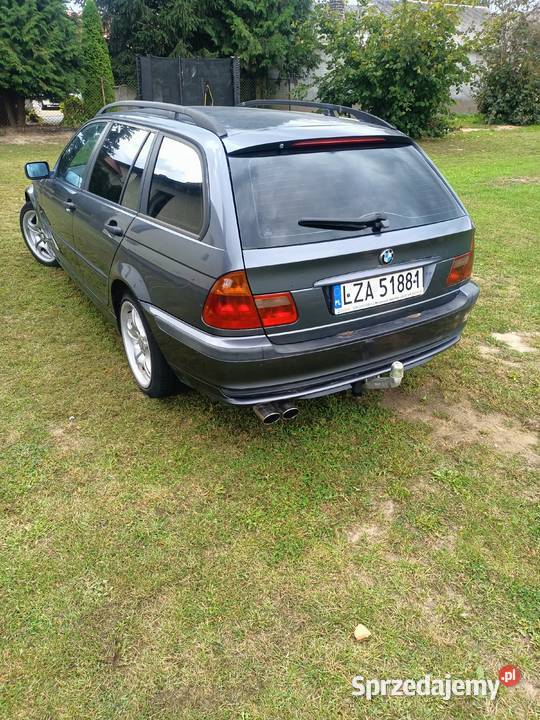 Sprzedam BMW Siemień