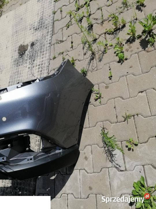 Mitsubishi Outlander 2016 zderzak przód Części samochodowe