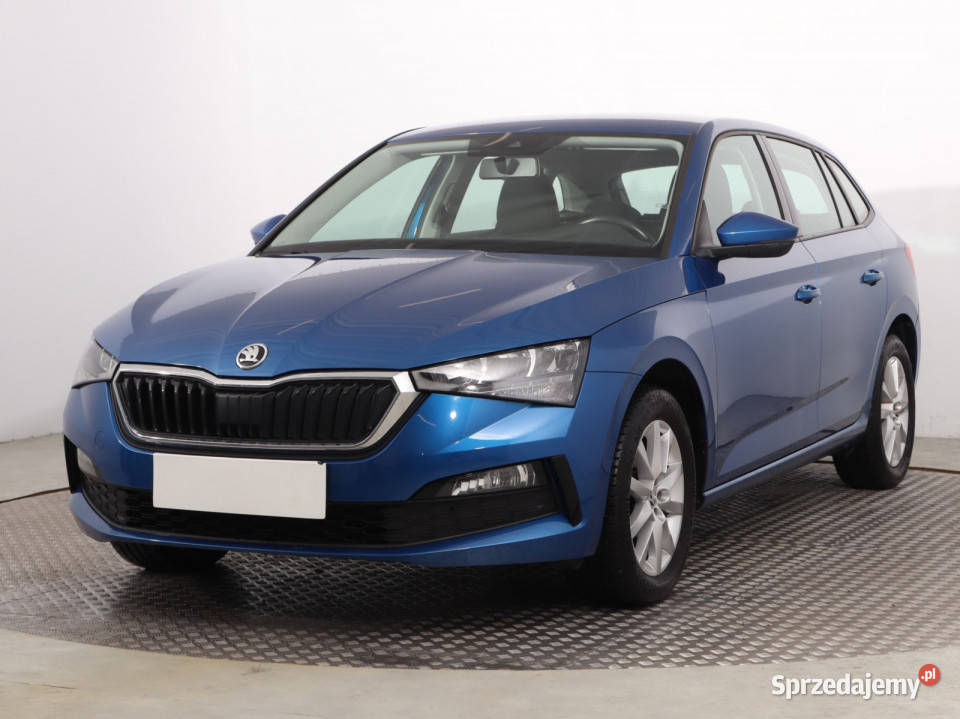 Skoda Scala 10 TSI Katowice sprzedam