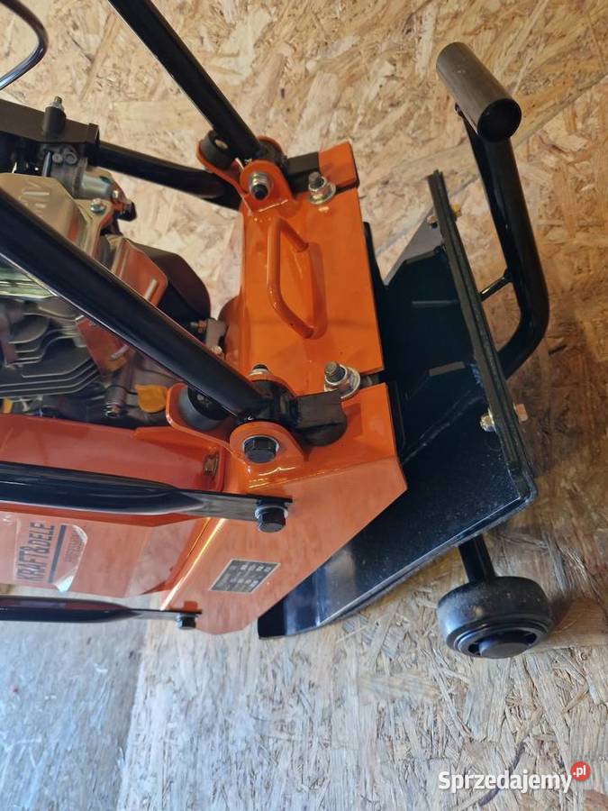 Zagęszczarka Kraft dele LONCIN 7HP 60 KD1196 do Głogowa