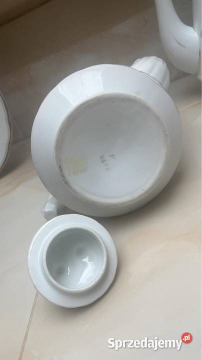 Dzbanek patyczak Sygnatura numeryczna Gdańsk