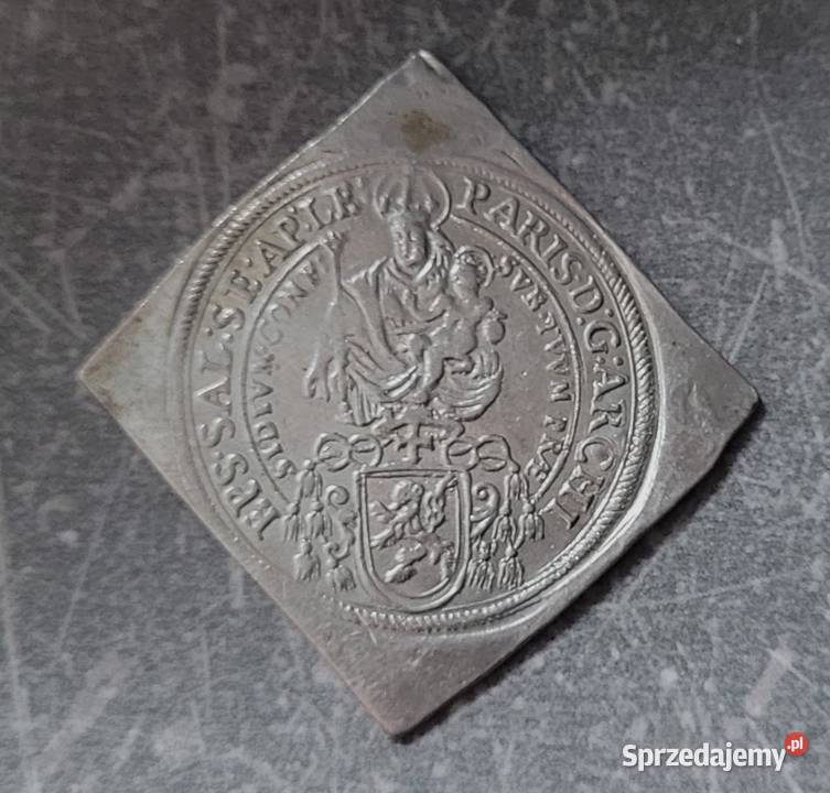 426 AUSTRIA SALZBURG 14 Talara 1626 r Wola Kruszyńska sprzedam