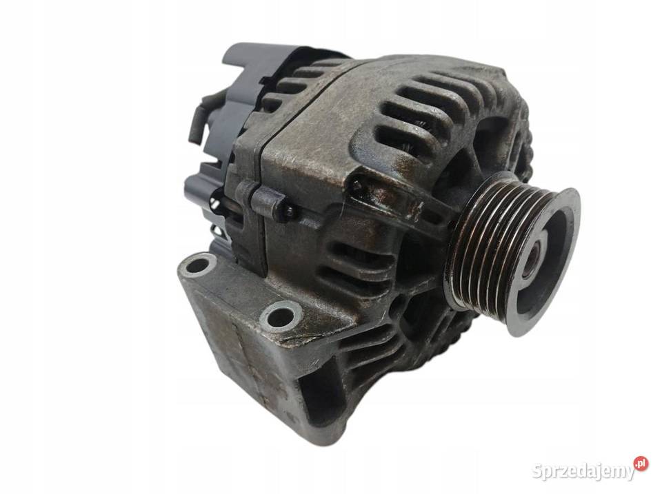 ALTERNATOR 46823546 13 JTD CDTI Fiat Doblo I Układ elektryczny silnika