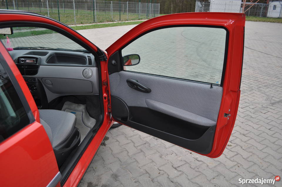 Fiat Punto II 12 LPG 2/3 Punto Rożki
