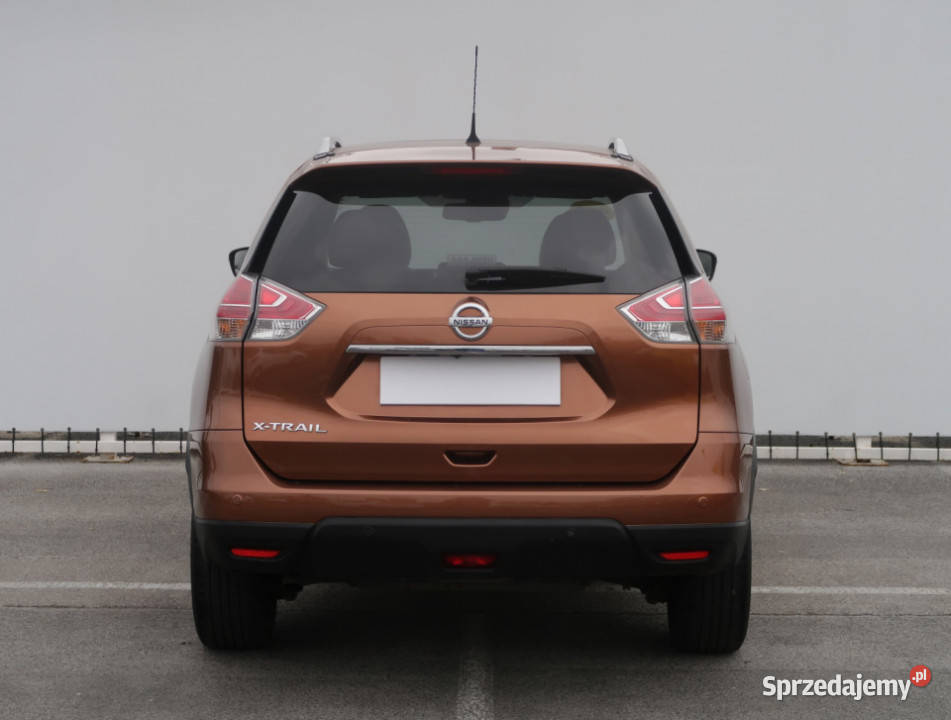 Nissan XTrail 20 dCi radio X-Trail Lublin