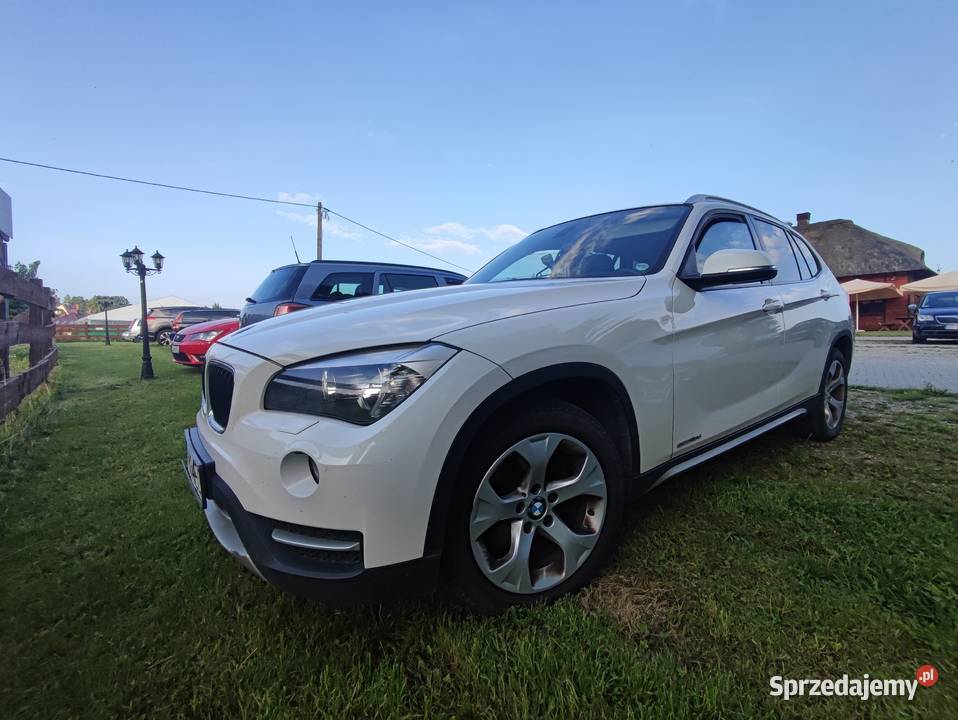 BMW X1 pierwszy właściciel w Polsce diesel Wejherowo