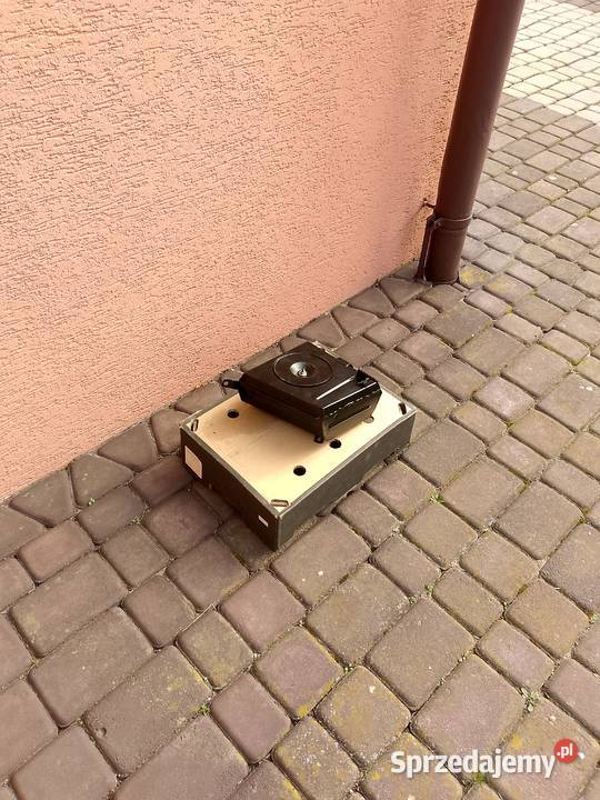 WSK 175 KOBUZ PERKOZ FILTR POWIETRZA Leżajsk