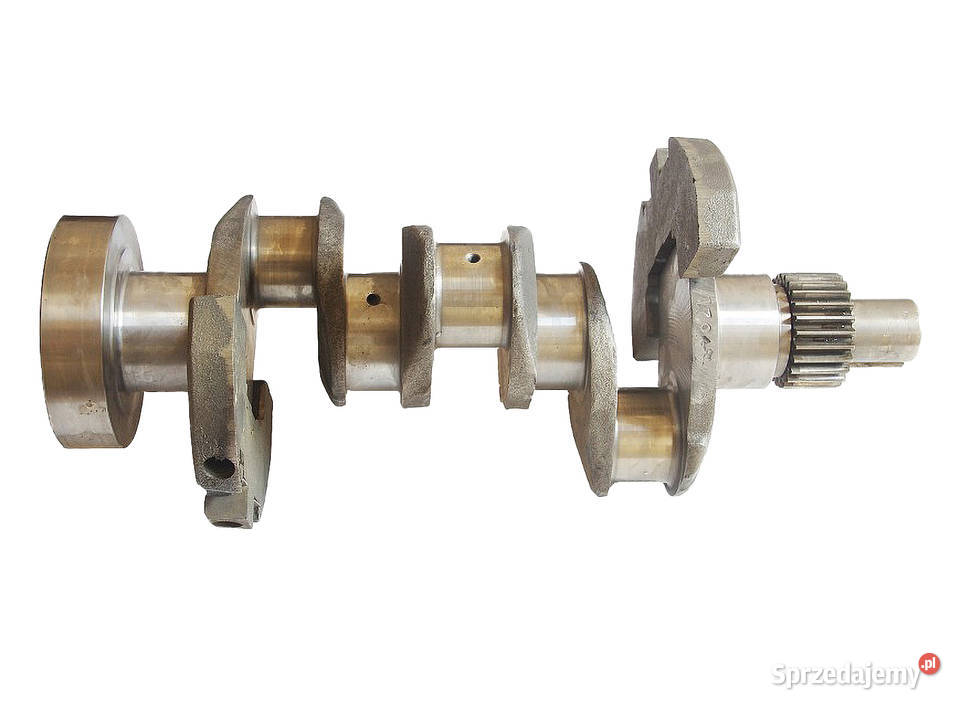 Wał Korbowy MF3 AZOTOWANY 3132002K91 podkarpackie Tyczyn