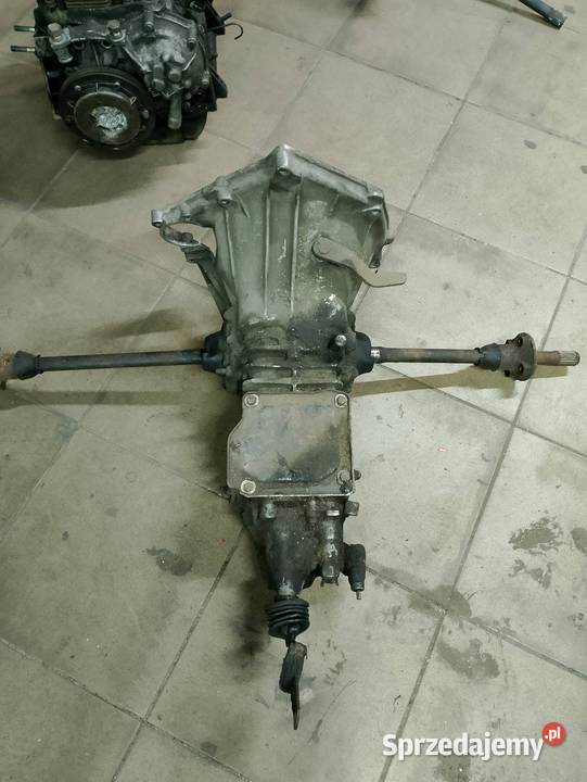 Fiat 126p silniki i skrzynie Szczecin