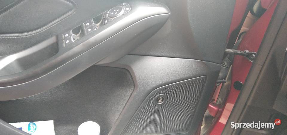 Ford Focus Full Led Panorama ACC HeadUp BO Radar Focus Złotoryja