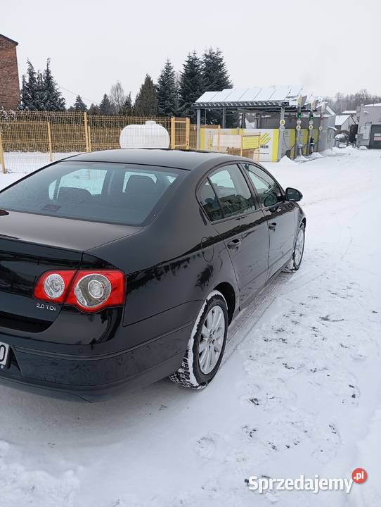 Passat b6 20 TDI śląskie Starokrzepice