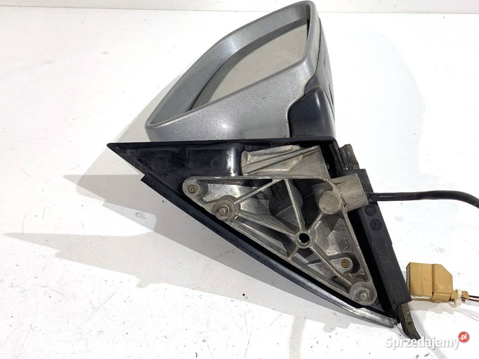 LUSTERKO PRAWY AUDI A4 B6 SedanLimuzyna 0005 osobowe Motoryzacja