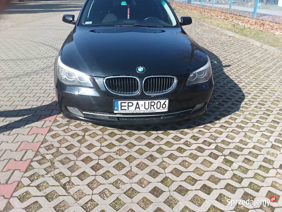 BMW E61 w bardzo dobrym STANIE.GODNE POLECENIA.