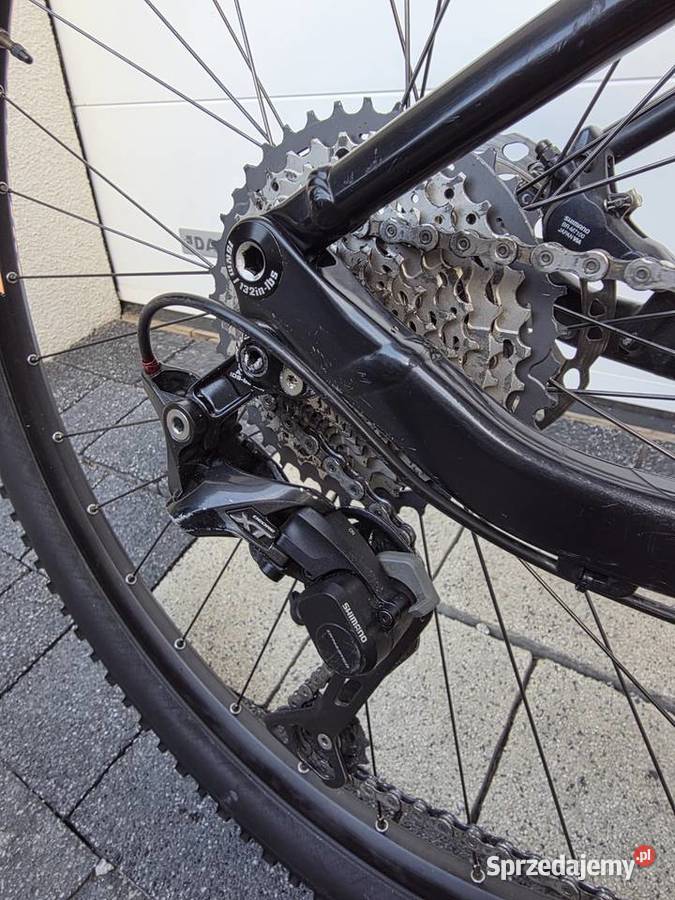 Rower górski SCOTT SPARK 940 FULLkoło 29DEORE Jelenia Góra