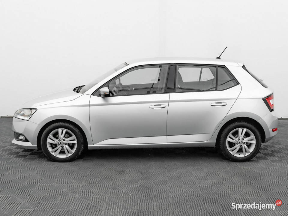 koda Fabia CB955PX10 TSI Ambition Czcof Pępowo