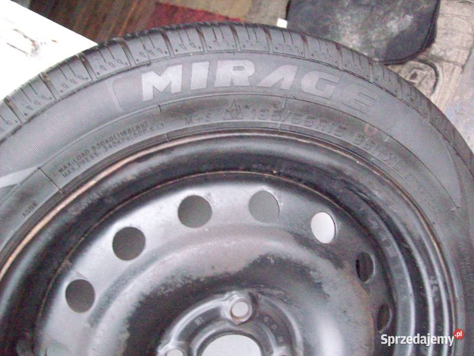 Koła z nowymi oponami wielosezonowymi 1855515 Chorzów