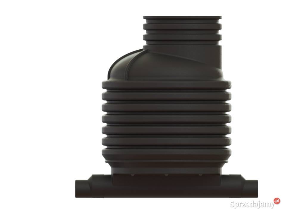 Studnia kanalizacyjna PEHD DN 800 H2000 przelot Wrocław