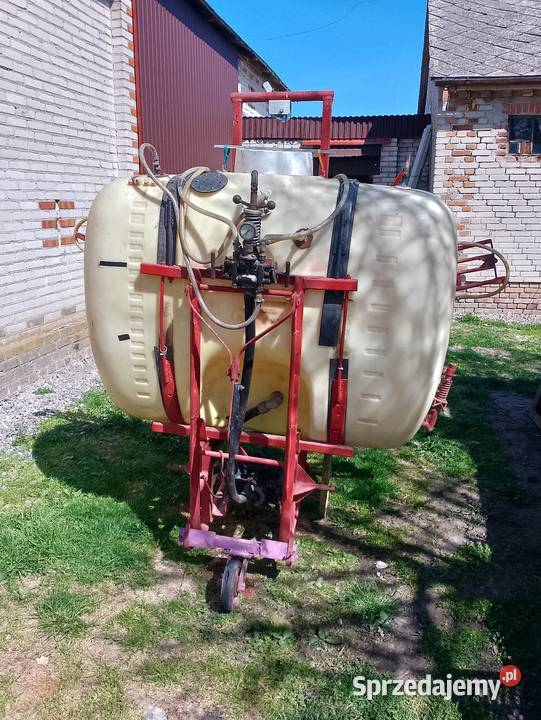 Opryskiwacz lubelskie Guzówka