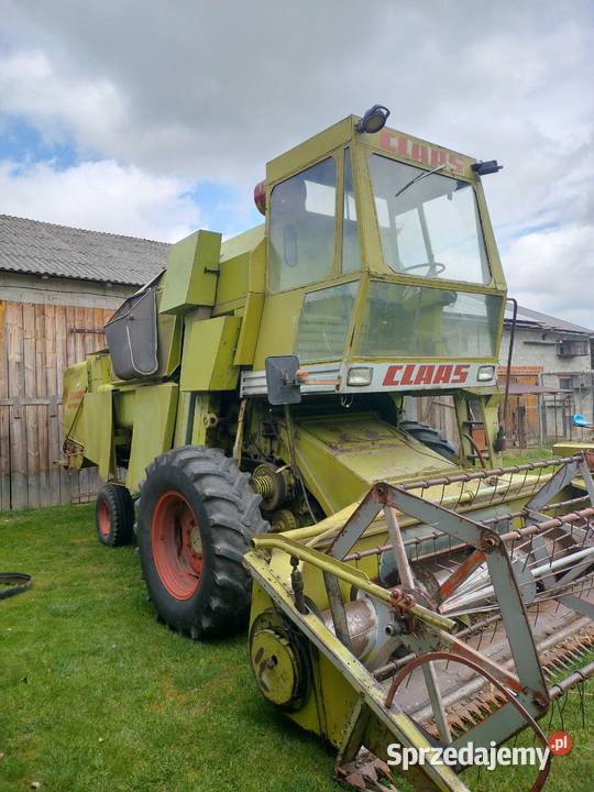 Claas Senator sprzedam