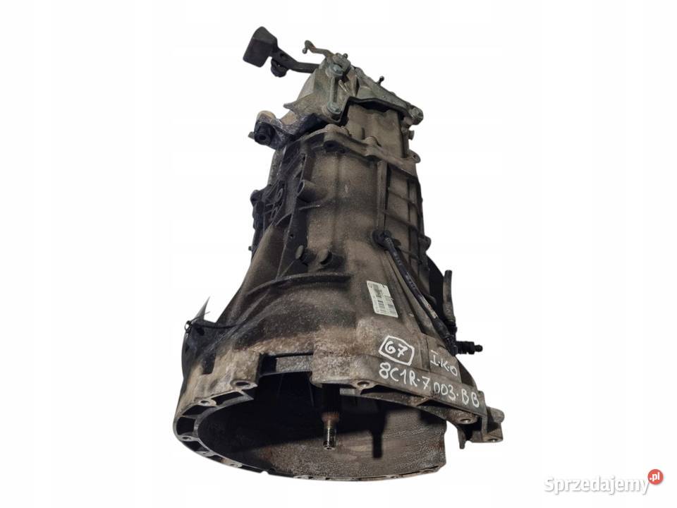 SKRZYNIA BIEGÓW Ford Transit VII MK7 24 TDCI Skrzynie biegów manualne Chełm