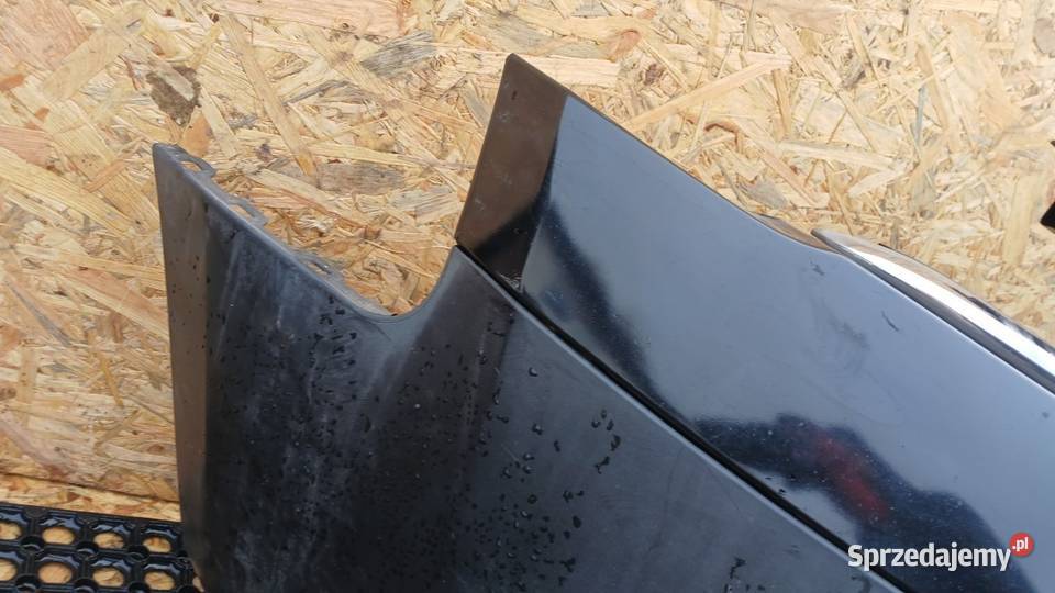 CITROEN BERLINGO II LIFT ZDERZAK PRZÓD EXL