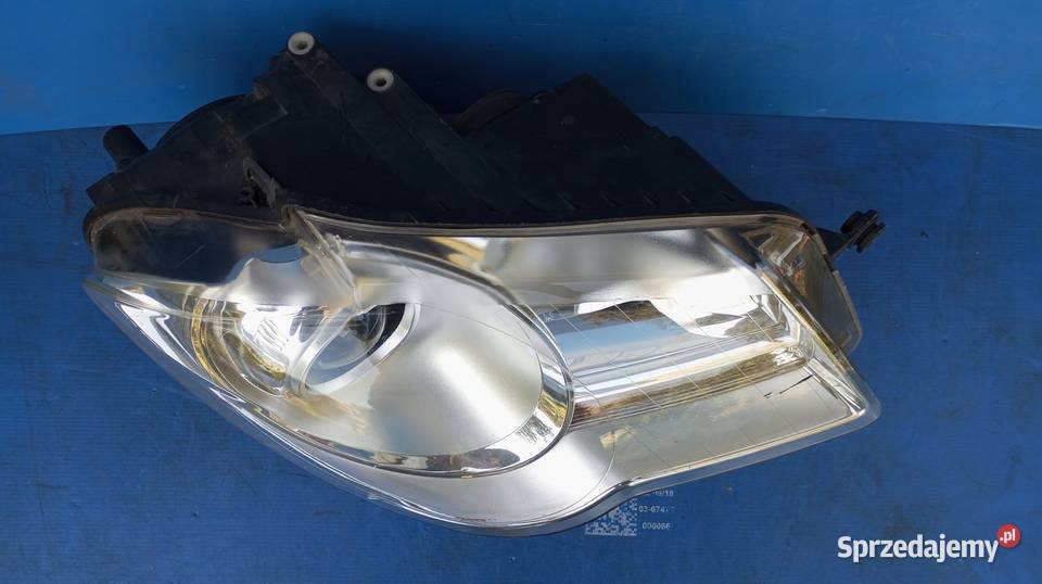 LAMPA PRAWY PRZÓD REFLEKTOR EU 1T2941006B VW sprzedam