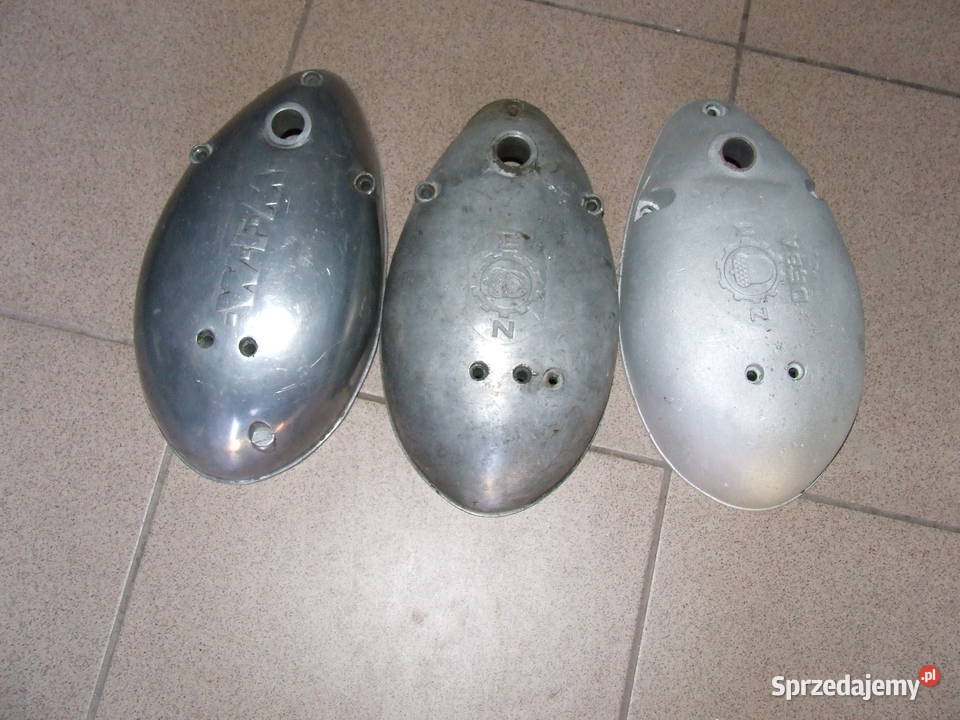 Pokrywa kapa dekiel silnika wfm wsk