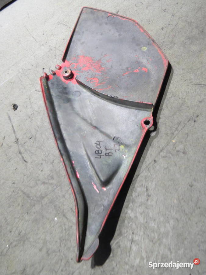 BETA 50 RR BETAMOTOR RR50 BOK BOCZEK OWIEWKA Toruń