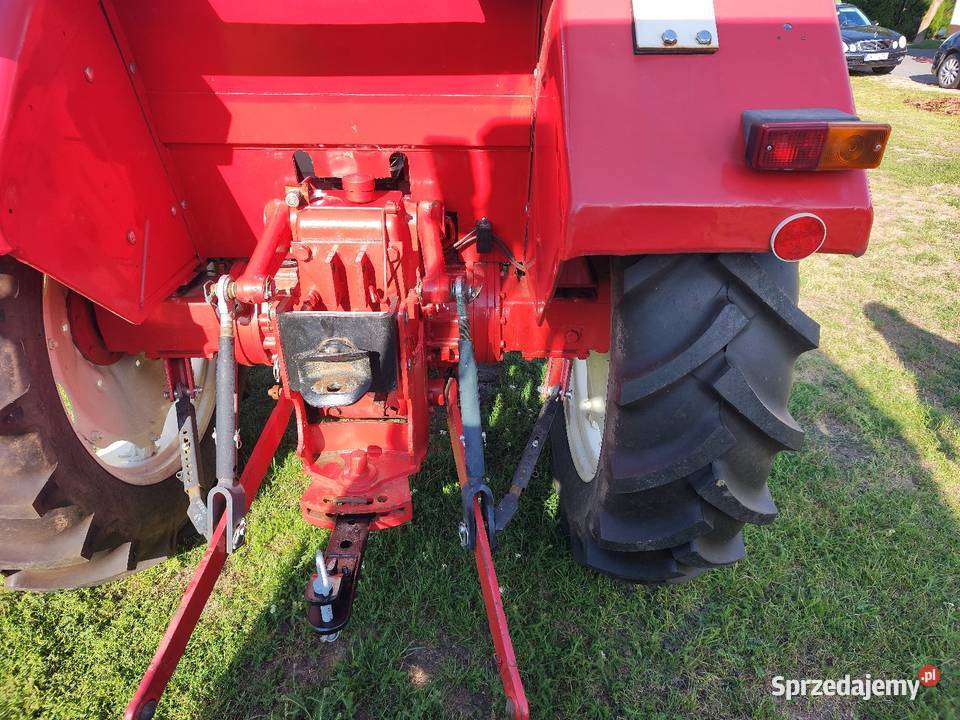 IHC International 644 z TUR Napęd 2x4 International