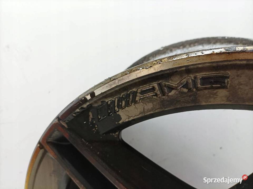 FELGA ALUMINIOWA R19 5X112 ET53 OC65MM 75JX19H2