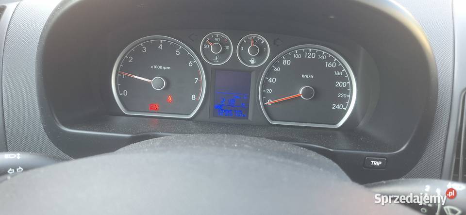 Hyundai i30 Rok produkcji 2010