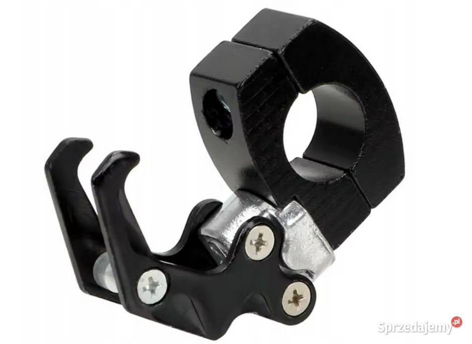 OBEJMA NA KIEROWNICE HACZYK UCHWYT WIESZAK 22MM śląskie Sosnowiec