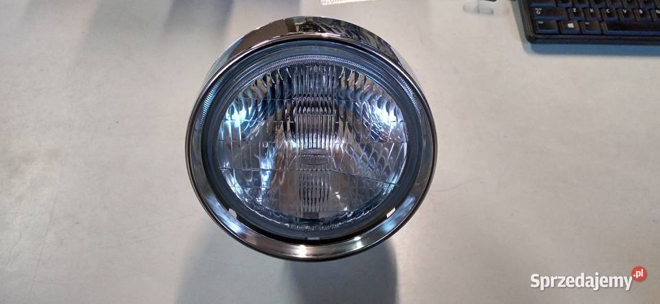 Reflektor Przód Lampa Yamaha Drag Star XVS 125 Brzeszcze
