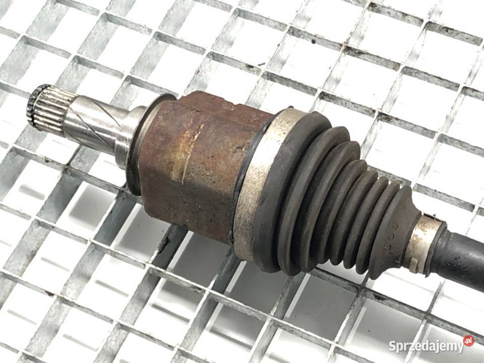 PÓŁOŚ LEWY PRZÓD OPEL CORSA E 13248675 12 69