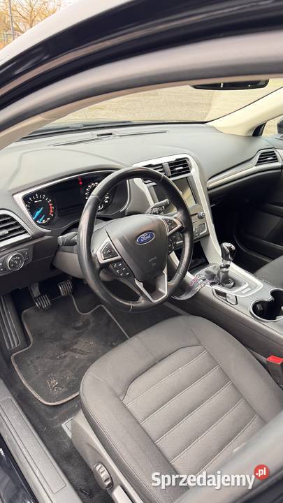 Ford Mondeo Mk5 ZADBANY Lębork