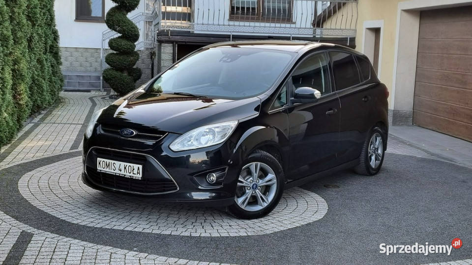 Ford C Panorama Asysten Parkowania 150 GWARANCJA ESP Płońsk