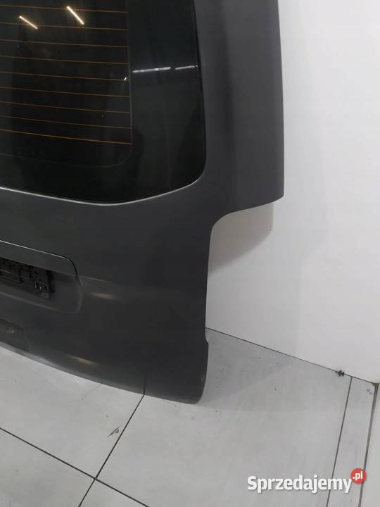 KLAPA TYŁ Toyota ProAce II 2016 świętokrzyskie
