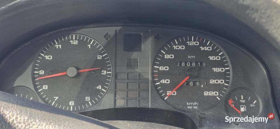 Audi 80 b4 90 19tdi Rok produkcji 1994 lubuskie sprzedam