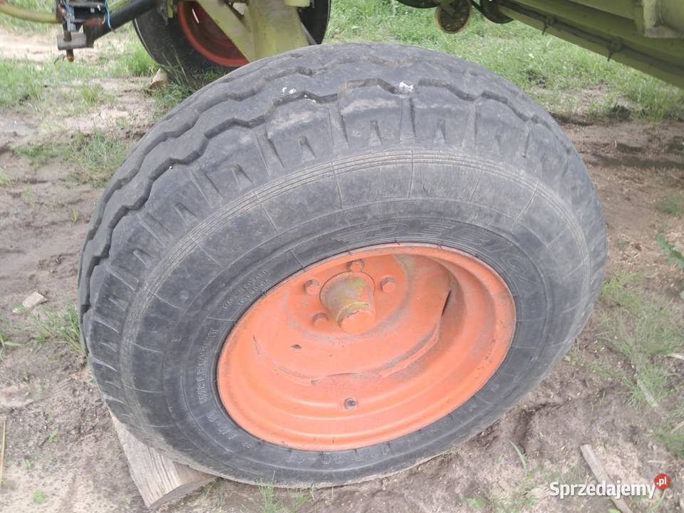 Koło opona 125 8018 do kombajnu claas dominator Radom