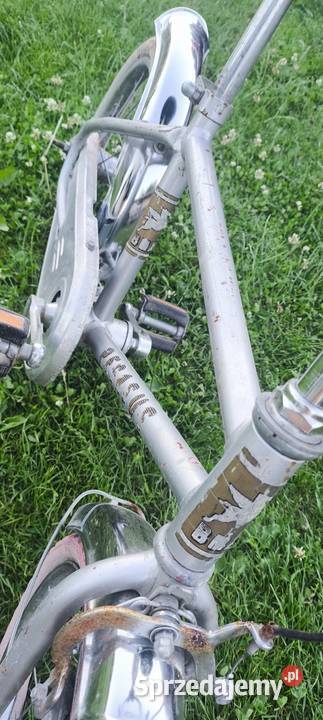 Rower dziecięcy BMX pegasus Lutoryż