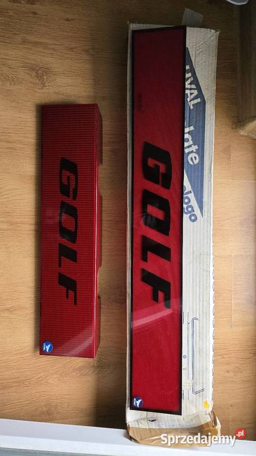BLENDA GOLF MK1 osobowe Motoryzacja zachodniopomorskie Drawsko Pomorskie