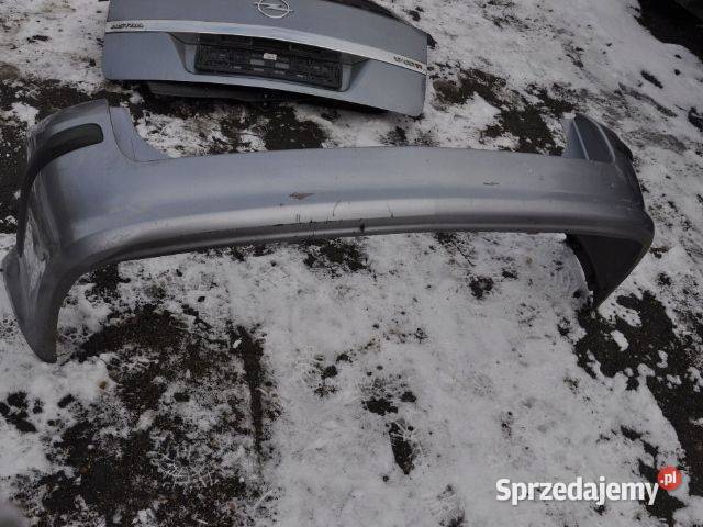 astra H zderzak kombi kolor Z163 3746 WYSYŁKA osobowe Pozostałe Żory