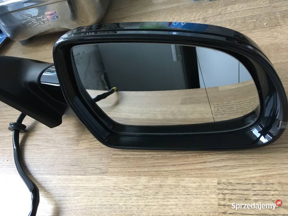 lusterko prawe audi a5 sportback 6 pin ly9b zachodniopomorskie Szczecin sprzedam