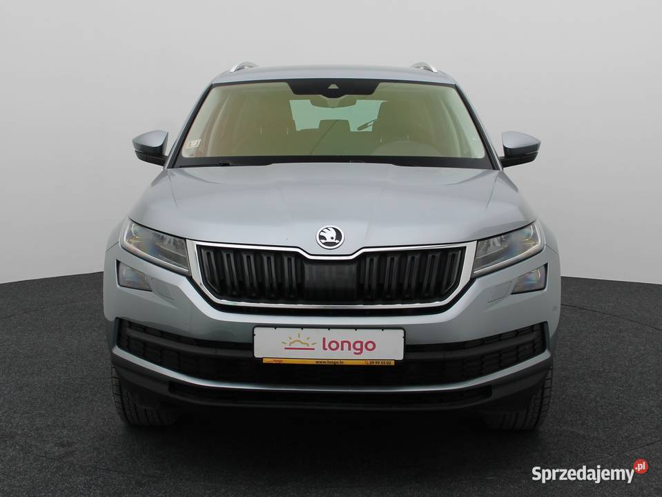 Skoda Kodiaq I 20 Style Lublin