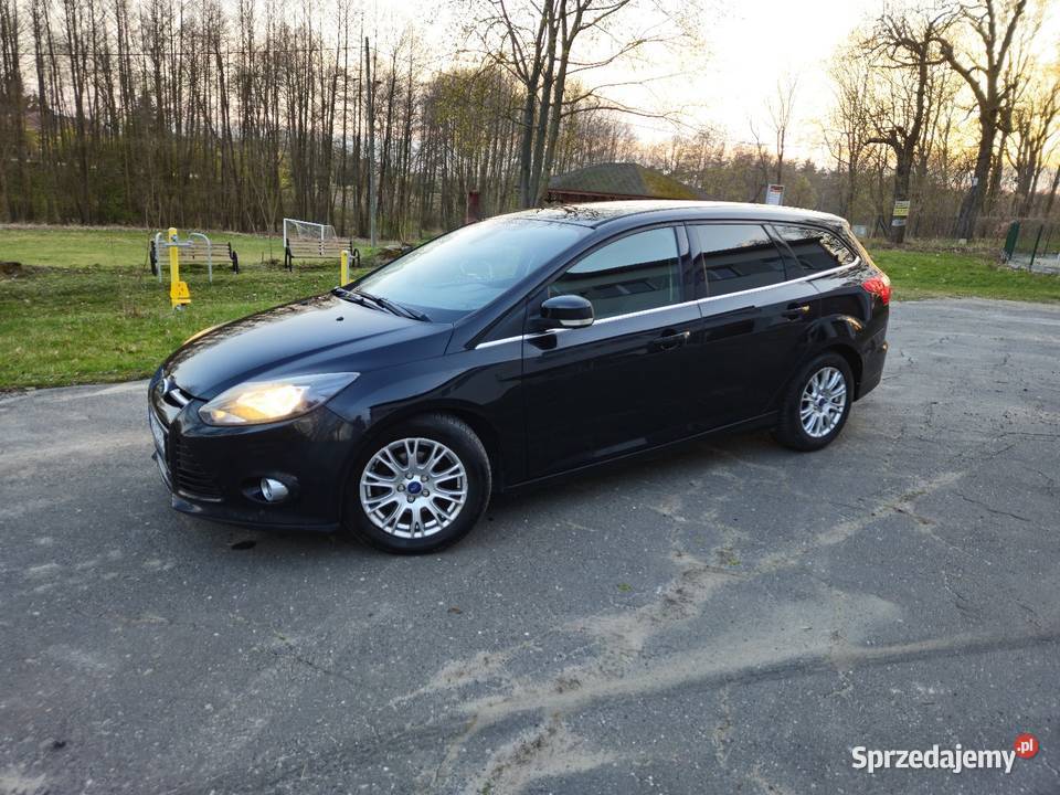 Ford Focus mk3 Titanium 16Tdci 115 Focus Kołacinek