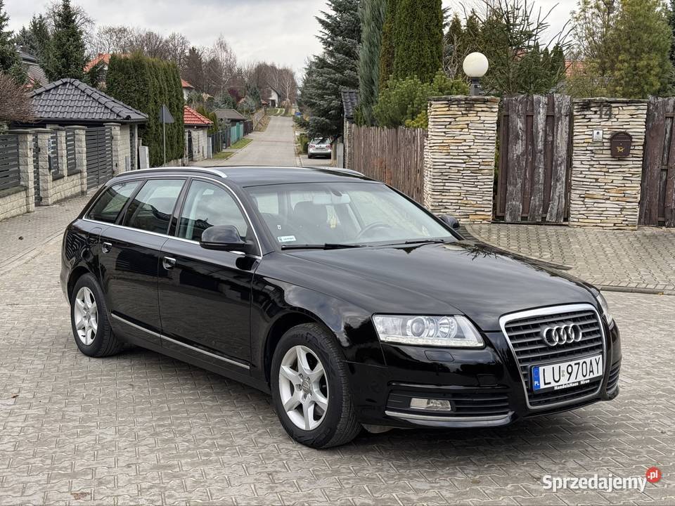 Audi A6 c6 2000cm3 lubelskie Lublin