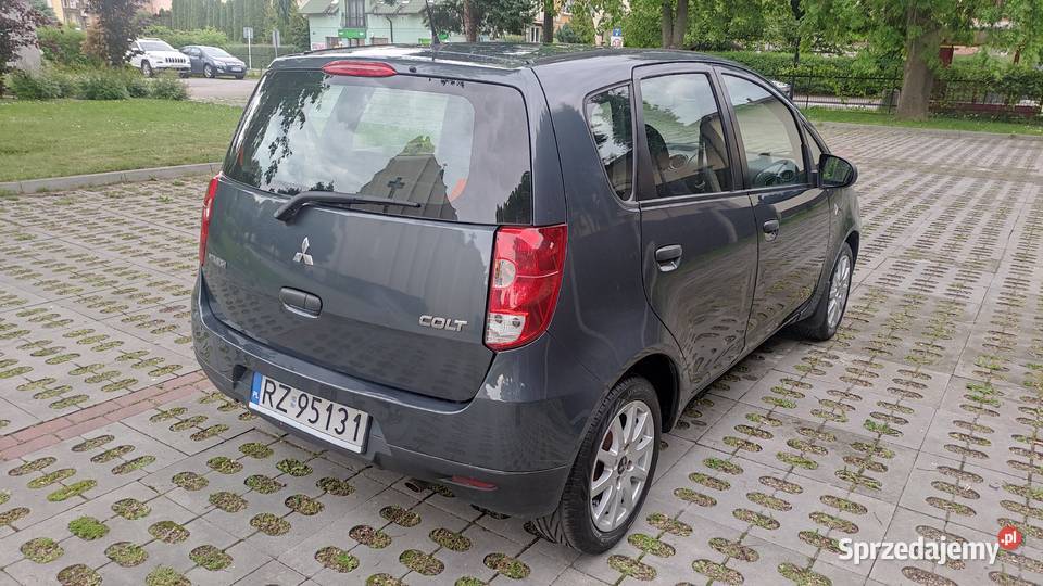 Mitsubishi Colt 13 MPI Benzyna 115 Salon Polska Rzeszów