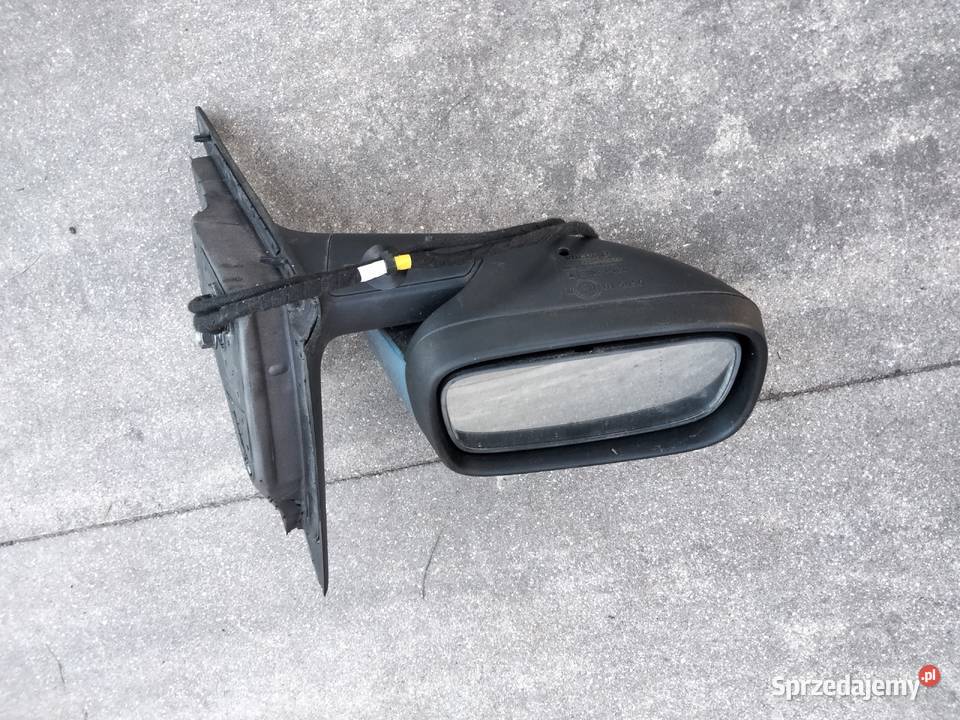 Lusterko lewe europa 45946 Volvo V50 S40 2 II Dęblin